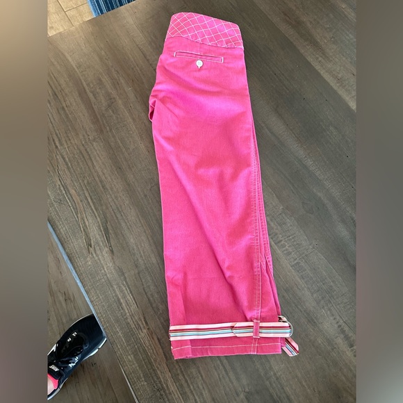 Bebe pink pants - size 4 - Picture 5 of 15